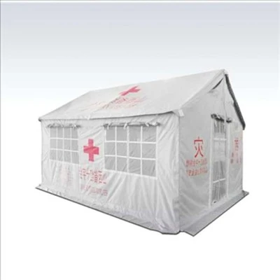 4 Txiv neej Custom Shape Relief Tents